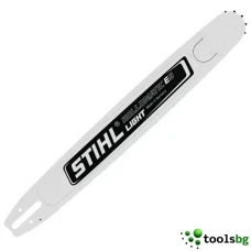 STIHL ROLLOMATIC ES LIGHT 3/8" P 1.6 MM - ПРОФЕСИОНАЛНА ШИНА 500 MM STIHL ROLLOMATIC ES LIGHT 3/8" P 1.6 MM - ПРОФЕСИОНАЛНА ШИНА 500 MM